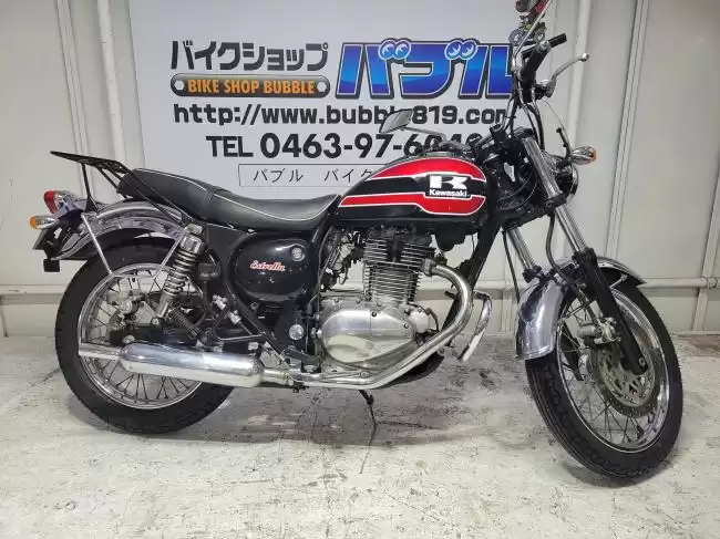 カワサキ　エストレヤＲＳ