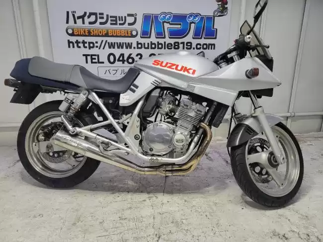 スズキ　ＧＳＸ２５０Ｓ　ＫＡＴＡＮＡ