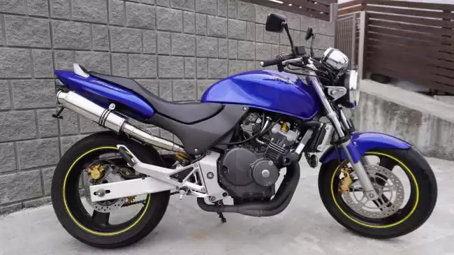 ホンダ　ＨＯＲＮＥＴ