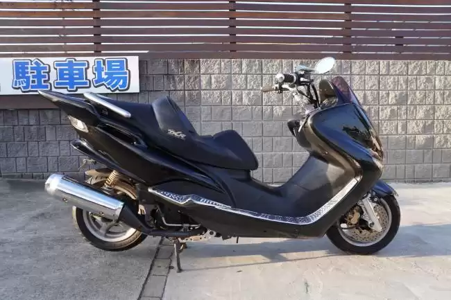 ヤマハ　マジェスティ１２５