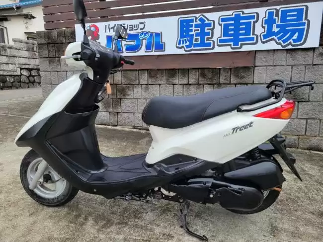 ヤマハ　ＡＸＩＳトリート