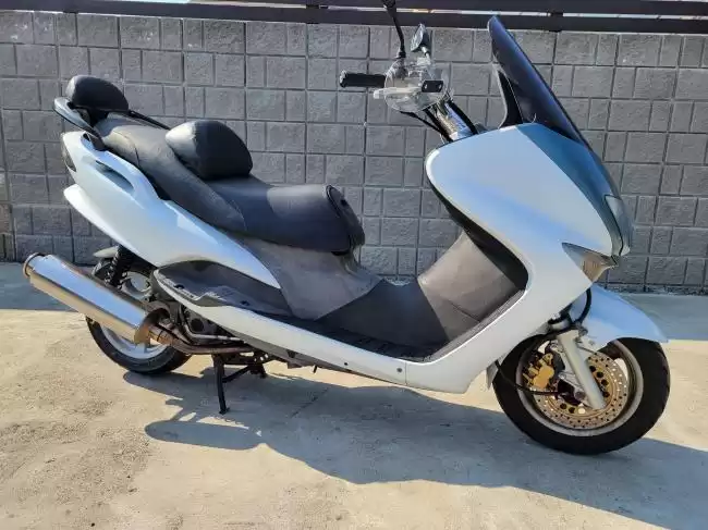 ヤマハ　マジェスティ１２５