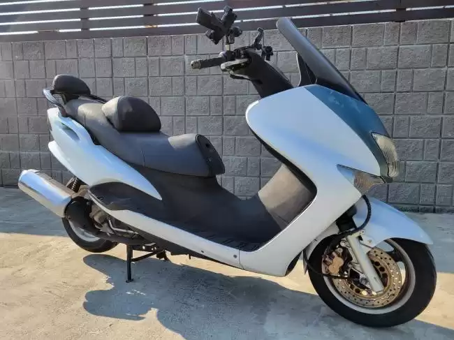 ヤマハ　マジェスティ１２５