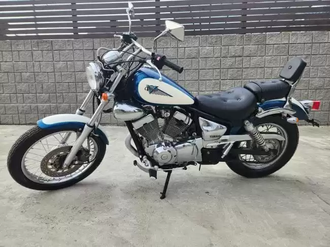 ＸＶ２５０ビラーゴ