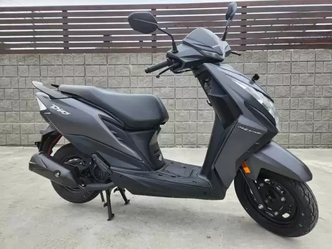 インドホンダ　DIO110