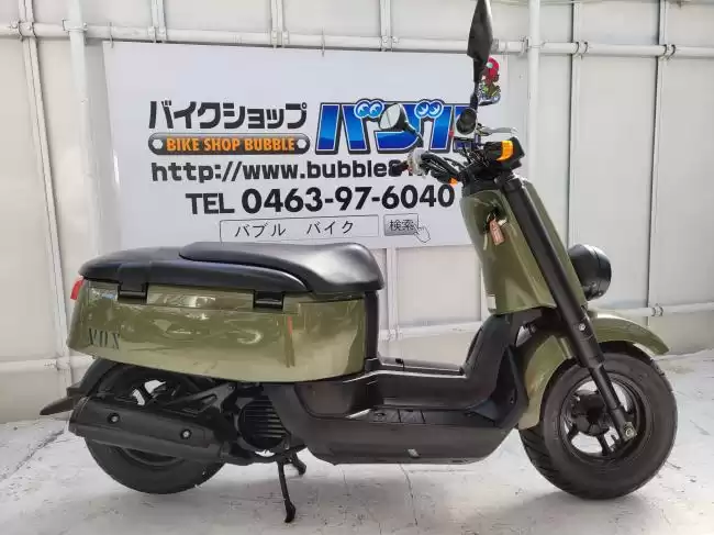 ヤマハ　VOX　SA31J