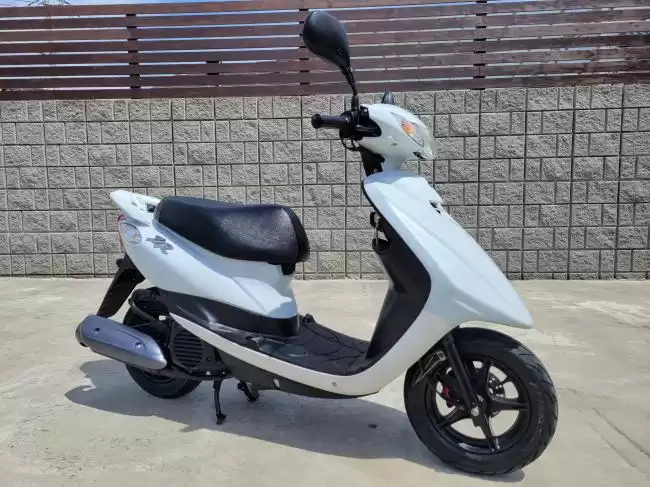 ヤマハ　ＪＯＧ　ＺＲ