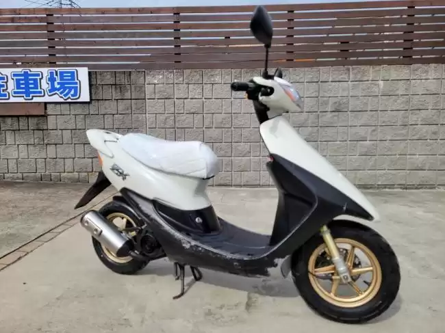 ホンダ　ライブディオZX