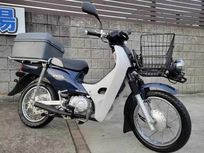 ホンダ　スーパーカブ50プロ