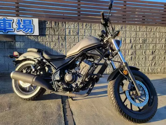 ホンダ　レブル２５０