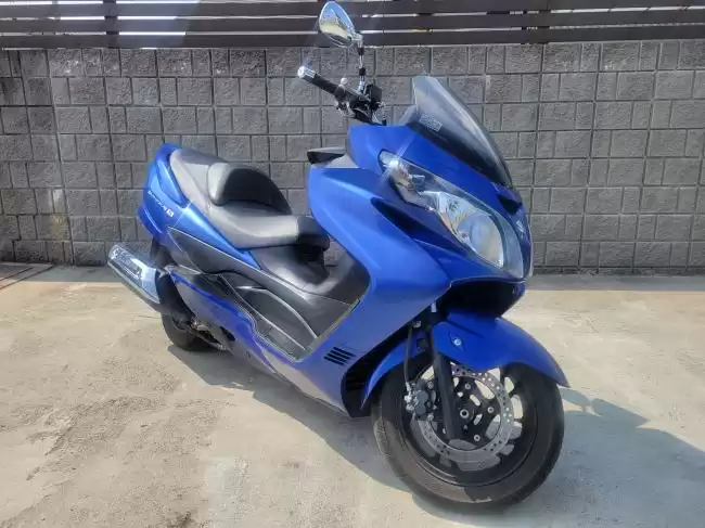  スズキ　スカイウェイブ２５０　タイプＳ