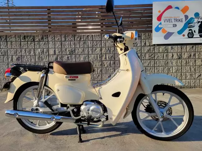 ホンダ　スーパーカブ１１０