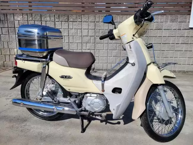 ホンダ　スーパーカブ１１０