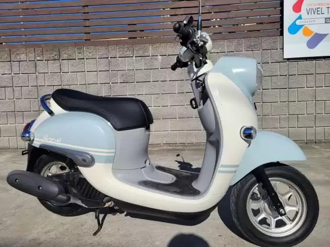 ヤマハ　ビーノ