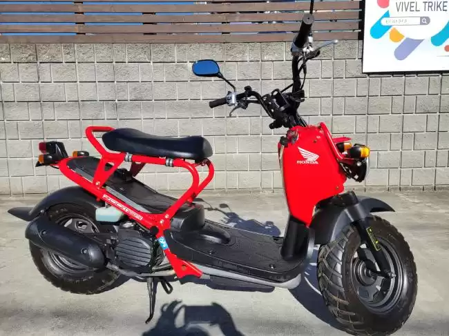 ホンダ　ズーマー