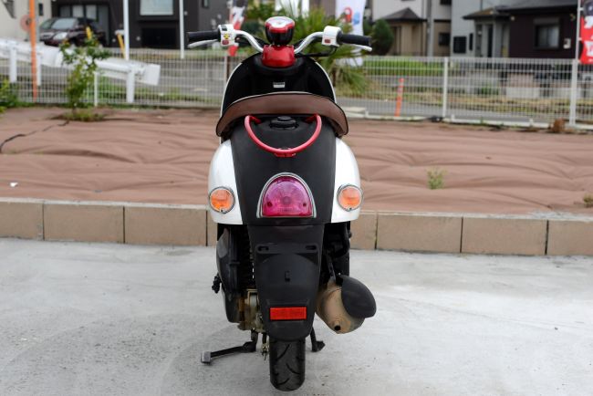 SA37J　ビーノ　人気のインジェクション車