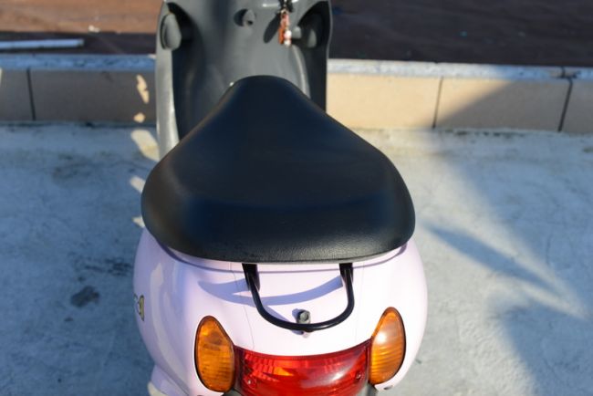 スズキ　レッツ4