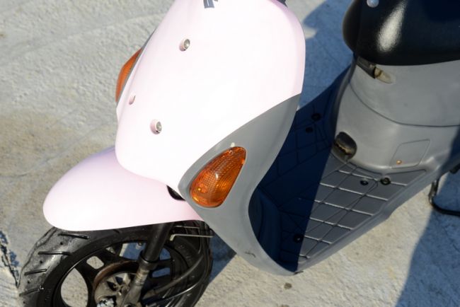 スズキ　レッツ4