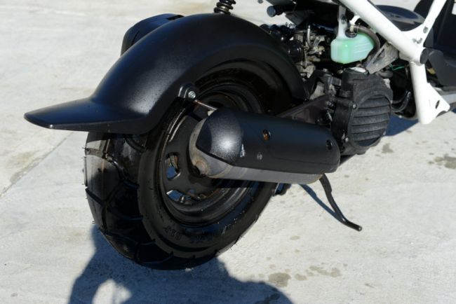 ホンダ　ズーマー