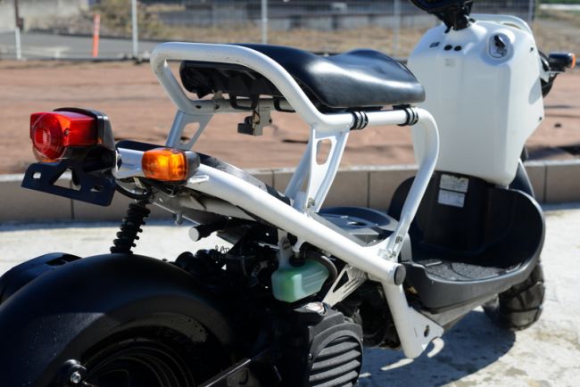 ホンダ　ズーマー