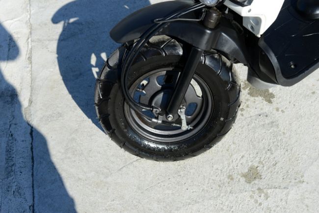 ホンダ　ズーマー