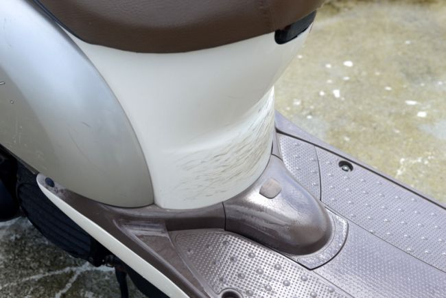 AF55　クレアスクーピー！　格安！