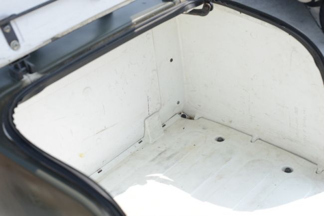 ホンダ	ジャイロキャノピー　前後タイヤ新品