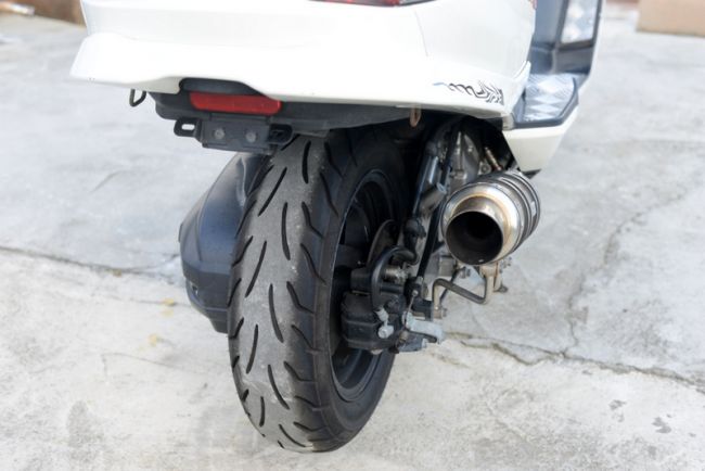 スズキ	スカイウェイブ２５０　タイプＭ