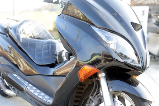 ホンダ	フォルツァ・Ｚ