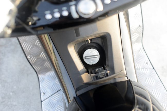 ホンダ	フォルツァ・Ｚ