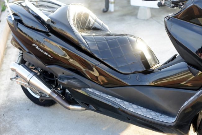 ホンダ	フォルツァ・Ｚ