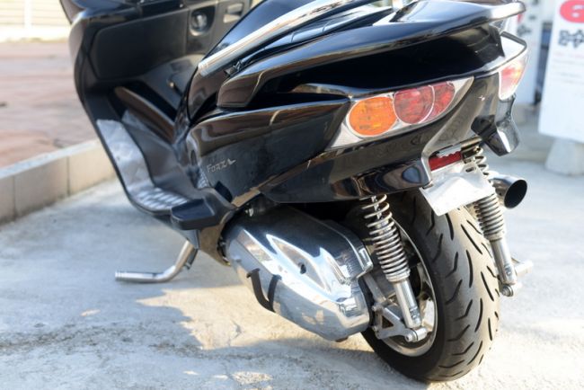 ホンダ	フォルツァ・Ｚ