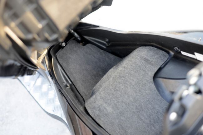 ホンダ	フォルツァ・Ｚ