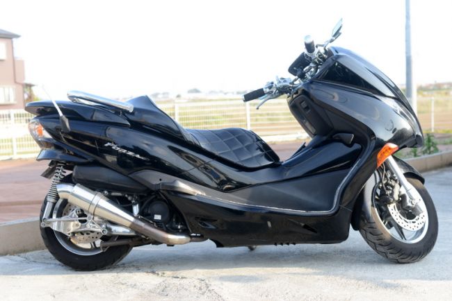 ホンダ	フォルツァ・Ｚ