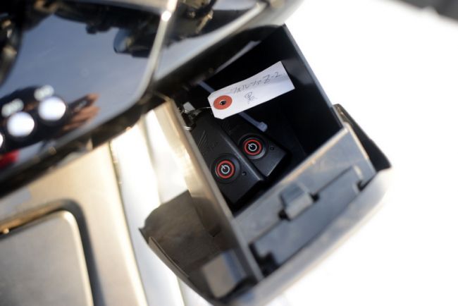 ホンダ	フォルツァ・Ｚ