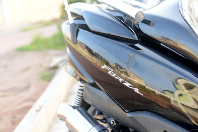 ホンダ	フォルツァ・Ｚ