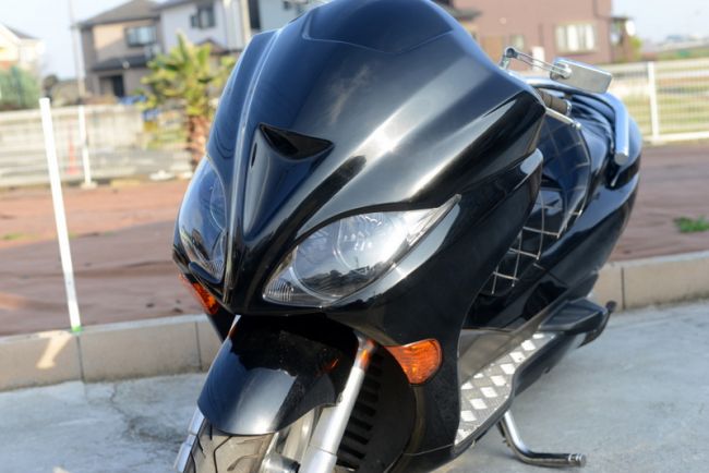 ホンダ	フォルツァ・Ｚ