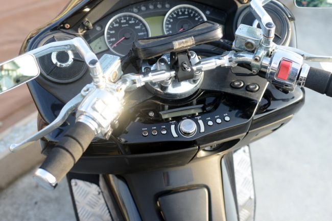 ホンダ	フォルツァ・Ｚ