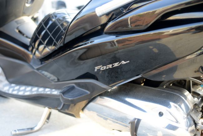 ホンダ	フォルツァ・Ｚ