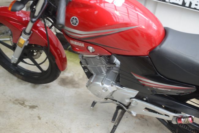 ヤマハ	ＹＢＲ１２５
