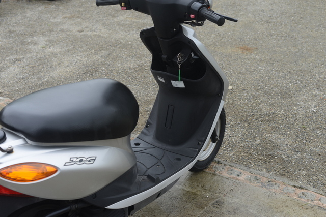 SA36J ヤマハジョグ シルバー ノーマル在庫一覧/安心保証付き