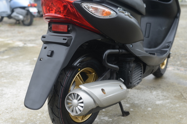 SA39J　JOG　ZR　ブラック　低走行