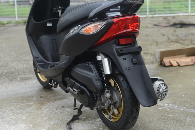 SA39J　JOG　ZR　ブラック　低走行