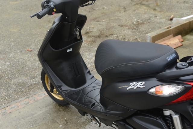 SA39J　JOG　ZR　ブラック　低走行