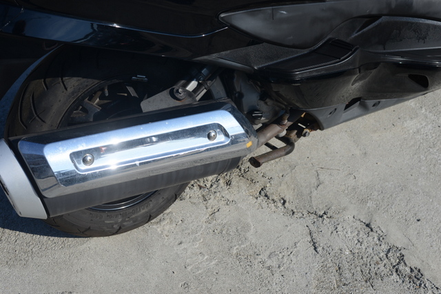 CJ45A　スズキ　スカイウェーブタイプM　ブラック　