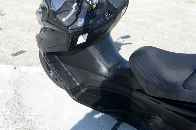 CJ45A　スズキ　スカイウェーブタイプM　ブラック　