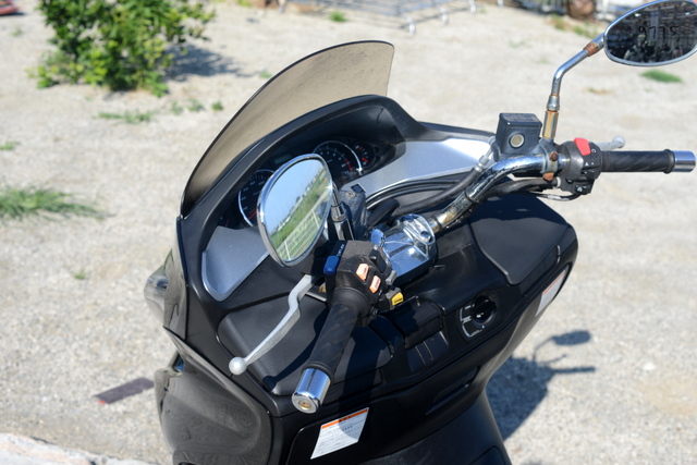 CJ45A　スズキ　スカイウェーブタイプM　ブラック　