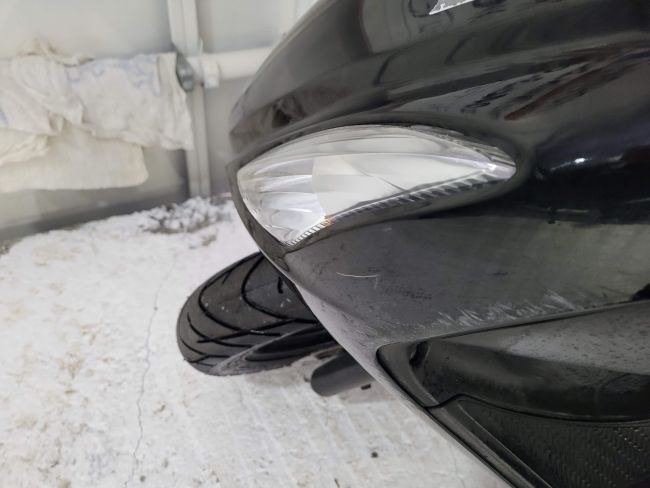 スズキ　アドレスV125SS　CF4MA　ブラック