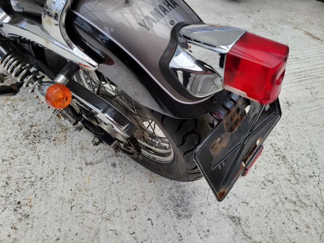 ヤマハ　XV250ビラーゴ