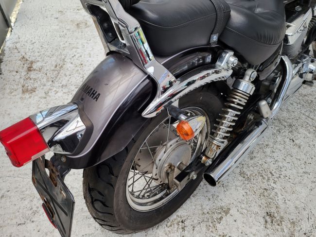 ヤマハ　XV250ビラーゴ